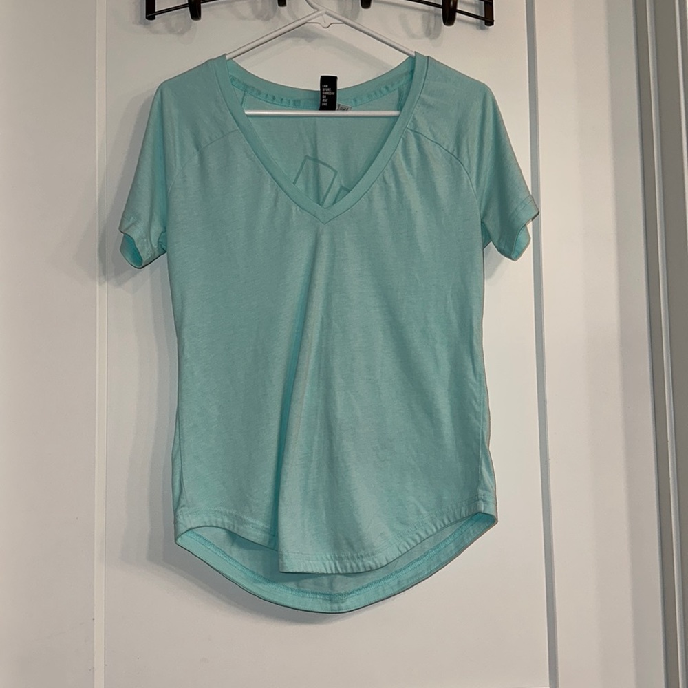 Adidas workout top